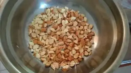 Make Batan Coco Biscuit step 1