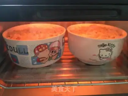 Make Cheese rice step 5