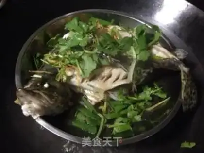 Make Steam fish step 5
