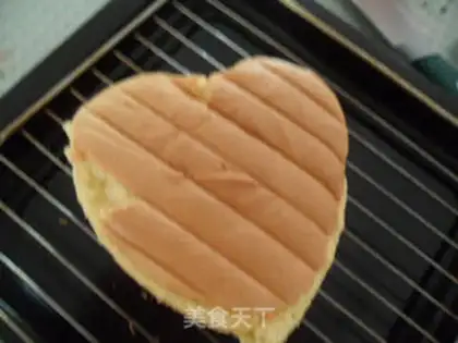 Make Cardiac cream cake step 0