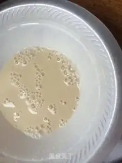 Make Blondie step 1