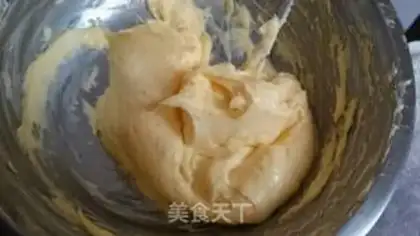 Make Batan Coco Biscuit step 4