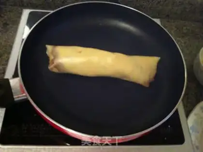 Make Pancake fruit step 8
