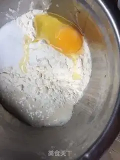 Make Blondie step 2