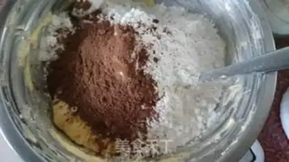 Make Batan Coco Biscuit step 5