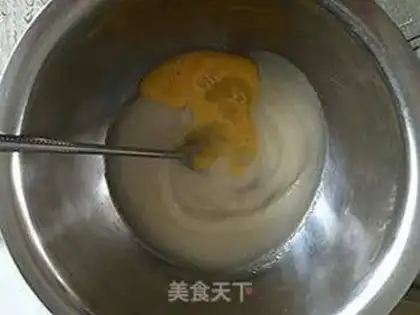 Make Peach step 1