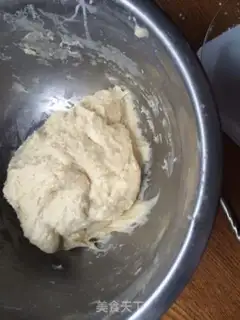 Make Blondie step 3