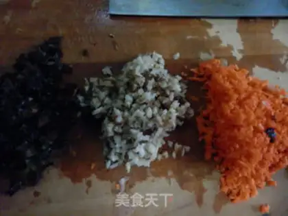 Make Clear the steamballs step 3