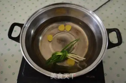 Make Salt shrimp step 2