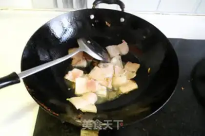 Make Land and seafood step 6