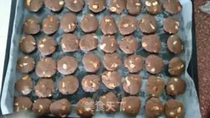 Make Batan Coco Biscuit step 8