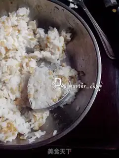 Make Eggskin oatmeal step 3