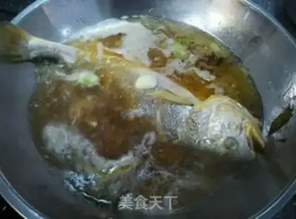 Make The family yellowfish step 3
