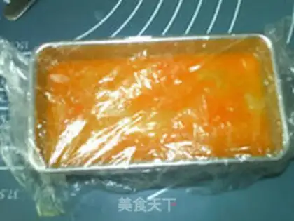 Make Chicken cake step 10