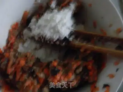 Make Clear the steamballs step 5