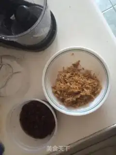 Make Blondie step 7