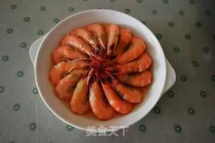 Make Salt shrimp step 4