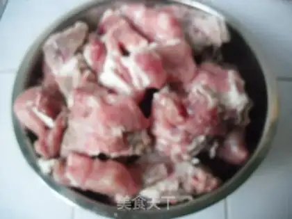 Make Bone soup step 0