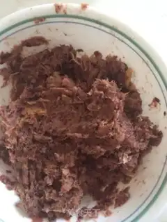 Make Blondie step 8