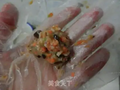 Make Clear the steamballs step 7
