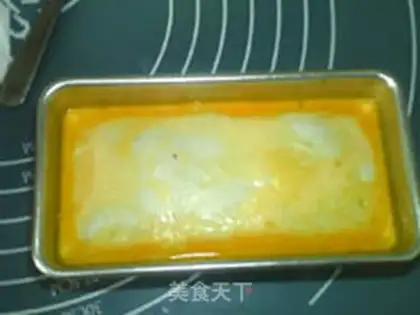 Make Chicken cake step 12