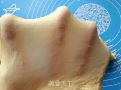 Make Butter bun step 0