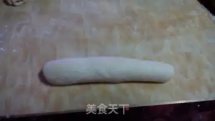 Make Two-skinned milk buns step 11
