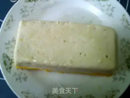 Make Chicken cake step 14