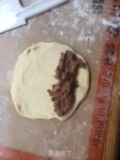 Make Blondie step 11