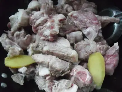 Make Bone soup step 3