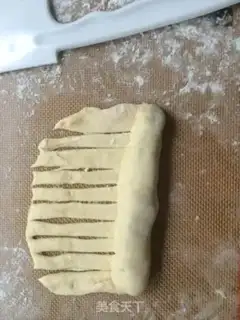 Make Blondie step 12