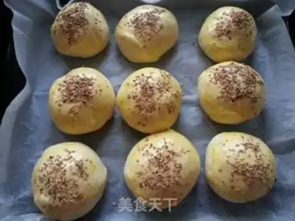 Make Butter bun step 4