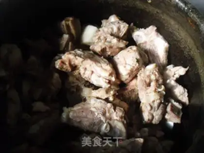 Make Bone soup step 5