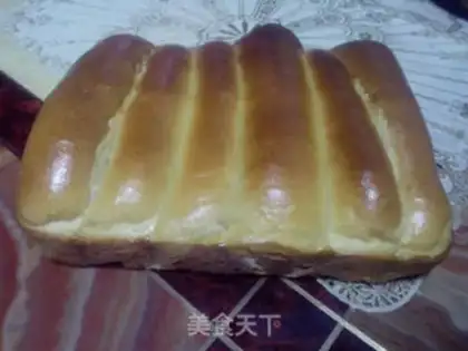 Make Two-skinned milk buns step 14