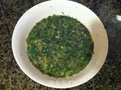 Make Scrambled eggs step 4