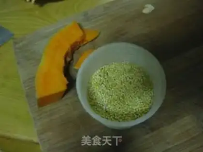 Make Porridge step 0