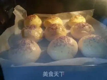 Make Butter bun step 5