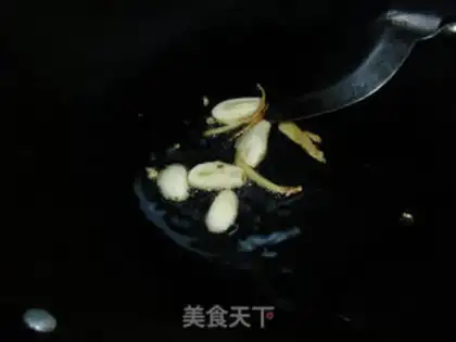 Make Scramble step 2