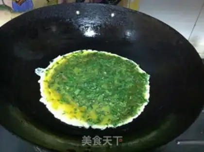 Make Scrambled eggs step 5