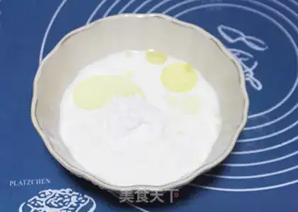 Make A tea and platinum triangle step 0