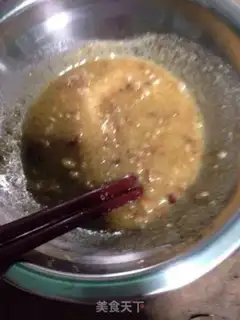 Make Mango Cheesemus step 1