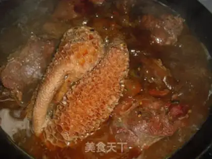 Make Cream pepper step 0