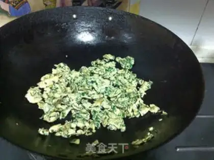 Make Scrambled eggs step 6