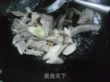 Make Scramble step 3