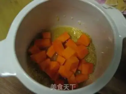 Make Porridge step 3