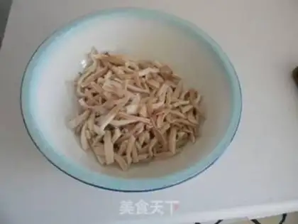 Make Ridiculous squid step 0