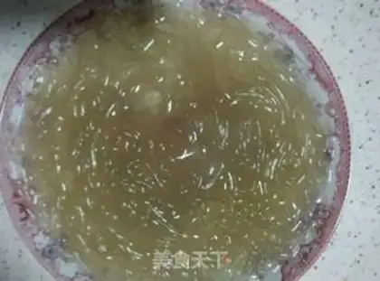 Make Yogurt powder step 1