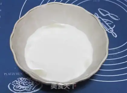Make A tea and platinum triangle step 2