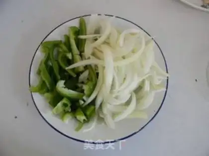 Make Ridiculous squid step 2