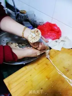 Make The salami step 5